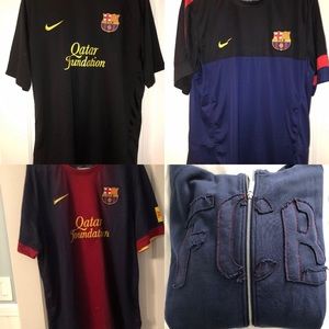Father’s Day Gift - FCB Barcelona Bundle!!